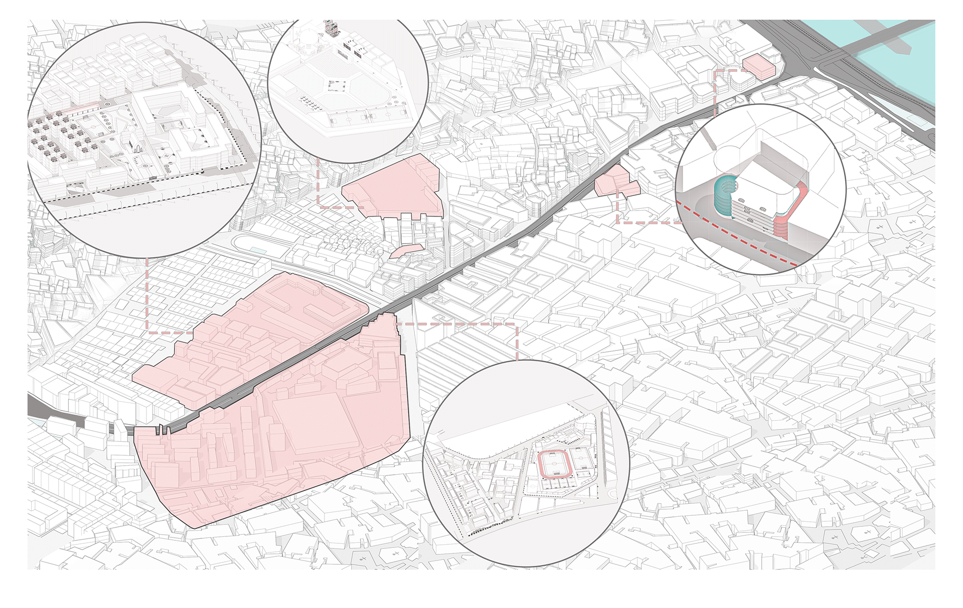 Urban Development | Port said St-24