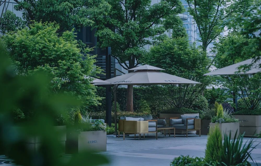 重庆中海·璟里丨中国重庆丨SED 新西林景观总部-28