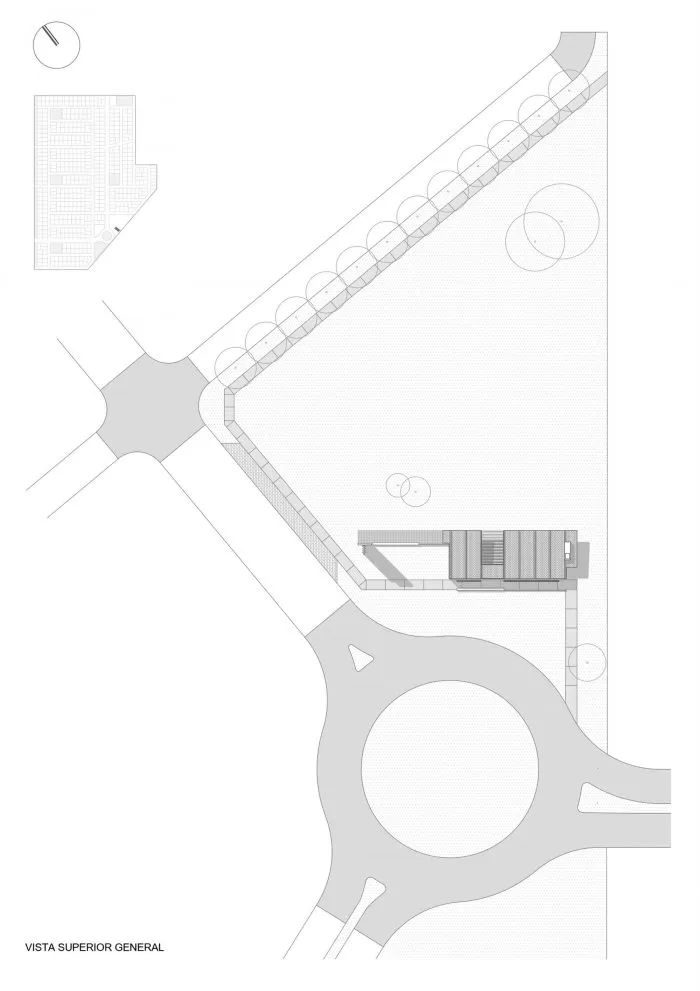 阿根廷圣伊格纳西奥社区中心丨阿根廷科尔多瓦丨Grupo Edisur-45