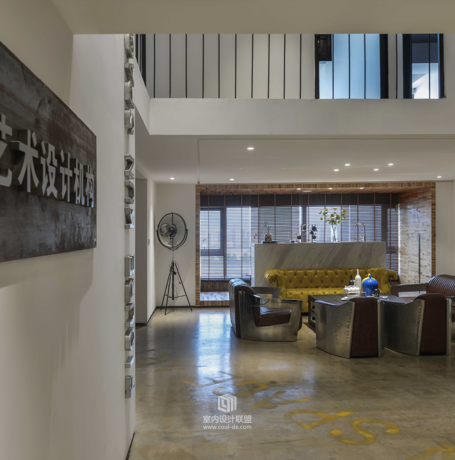 图坤空间艺术设计机构-18