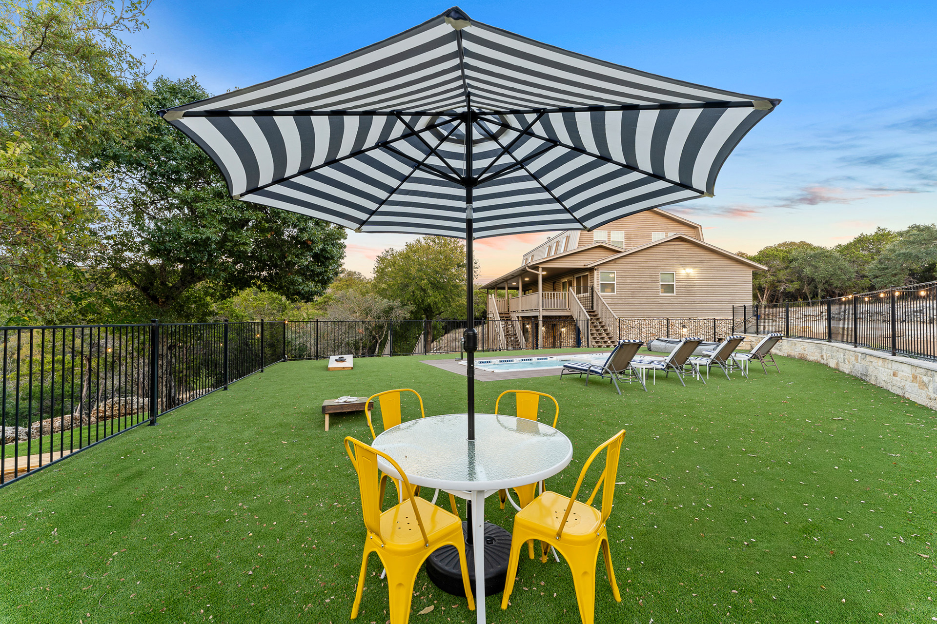 Canyon Lake Vacation Rental-57