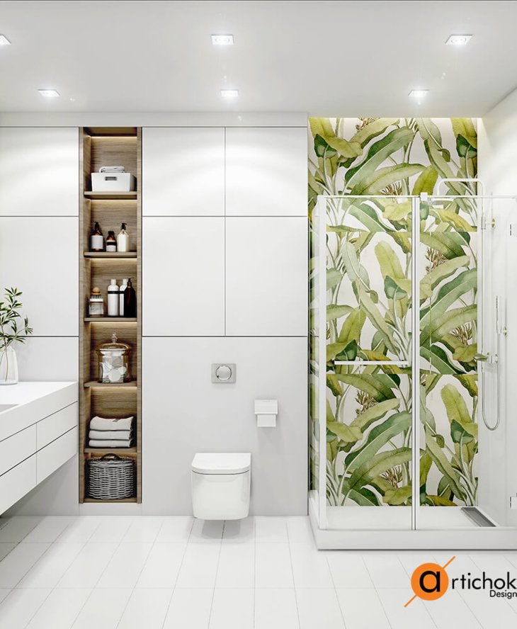 Интерьер "Тропический рай" - Art-i-chok-49