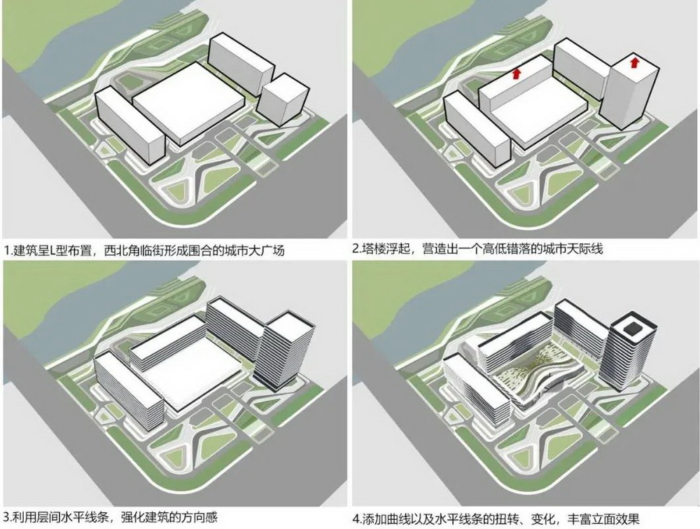 潍坊恒信拉昆温德姆酒店丨中国潍坊丨上海睿风建筑设计咨询有限公司-13
