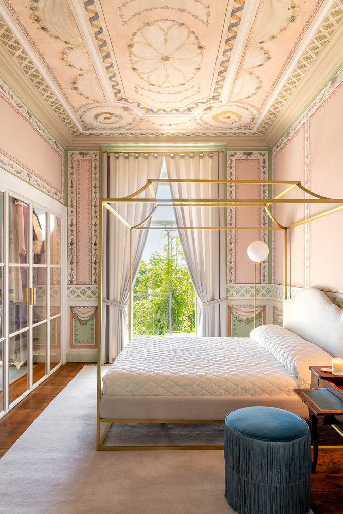 里斯本 18 世纪建筑遗产公寓的现代改造-18