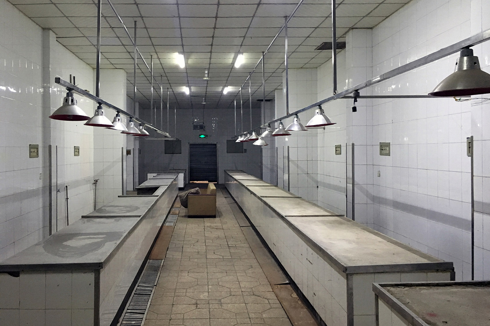 世界学院在宫门口菜市场(2016年北京设计周白塔寺展区)/ 临界工作室-36