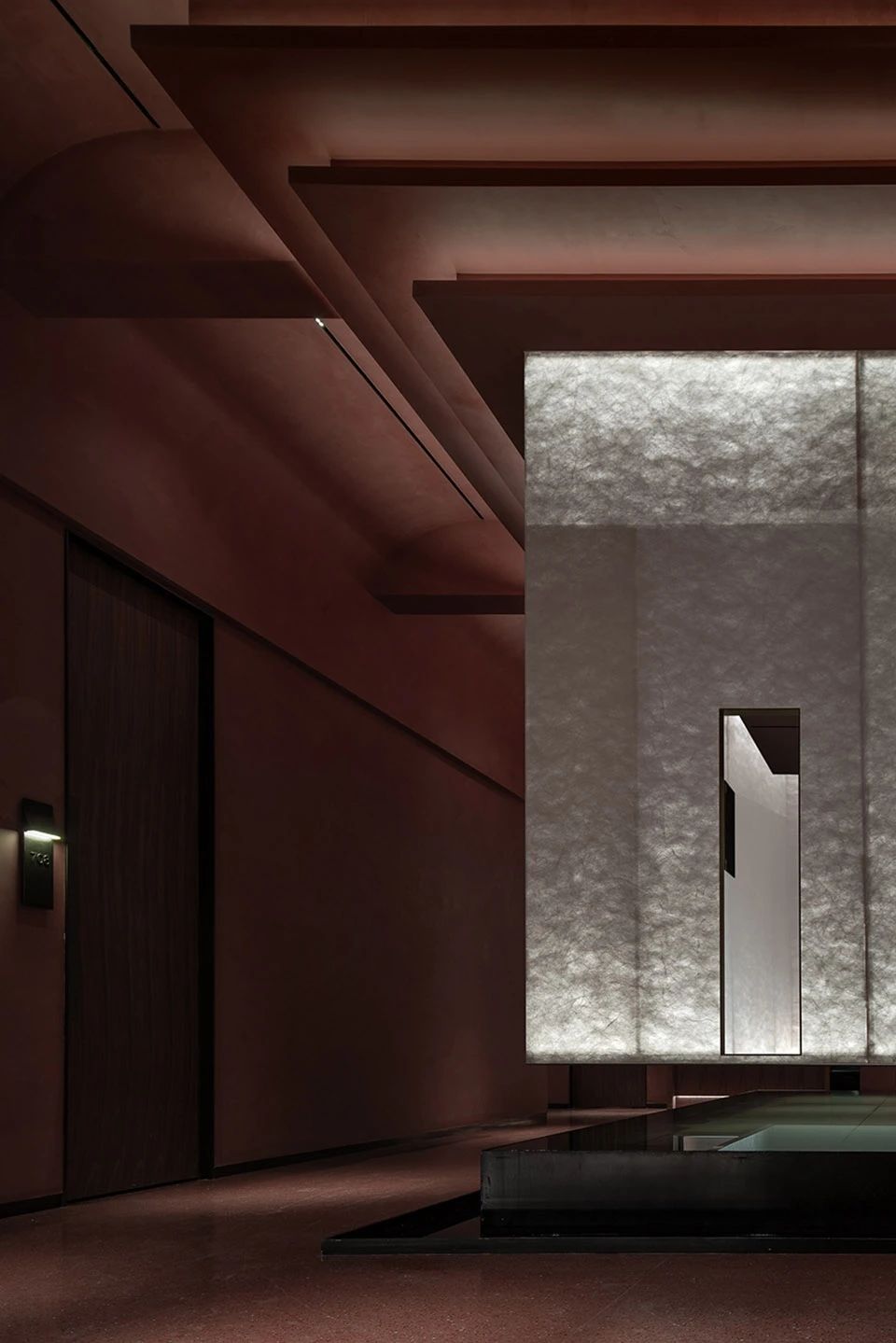 上荔晶餐厅丨中国武汉丨朗荷STUDIO-20