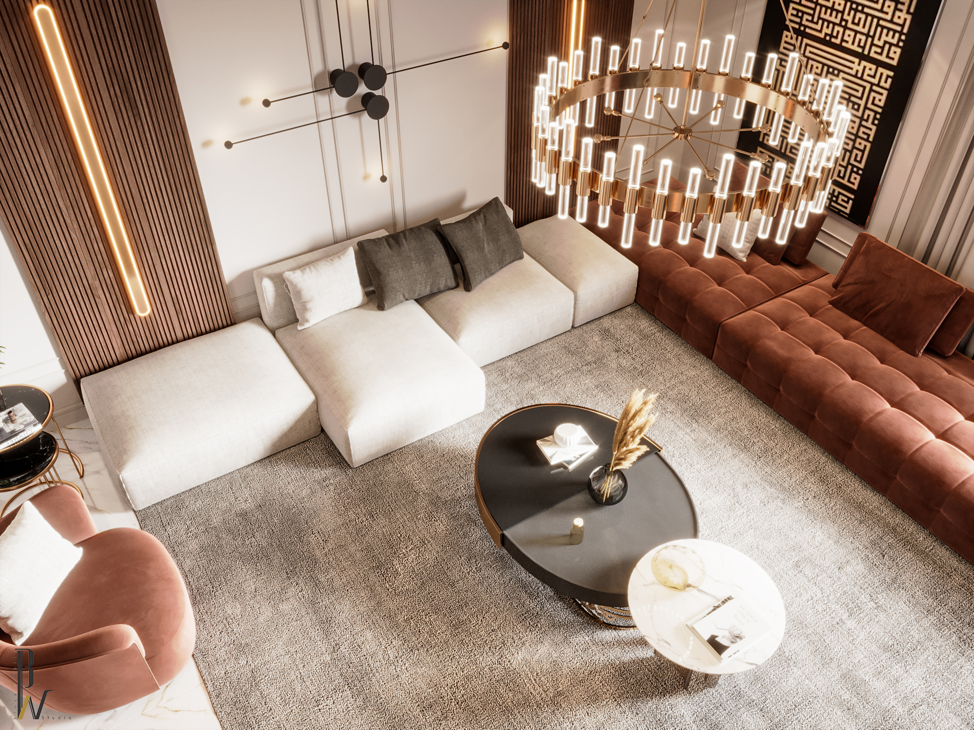 Arabic Woman Majlis-7