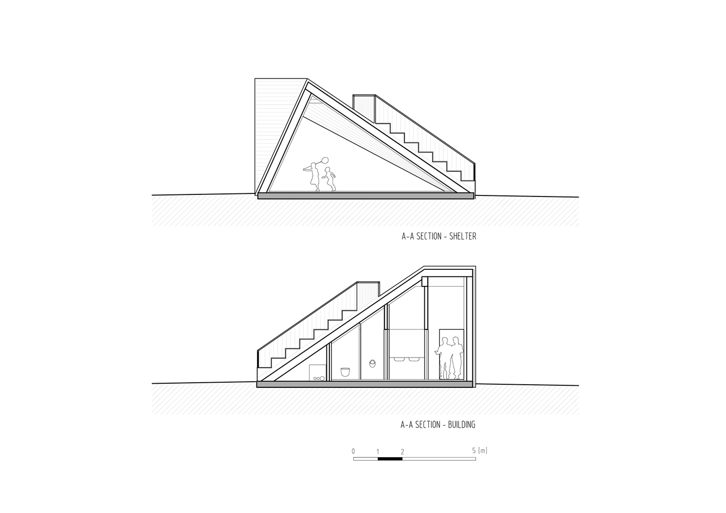波兰本地活动中心丨MWArchitekci-49