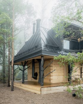 普乌桑拿丨芬兰丨Jaakko Torvinen