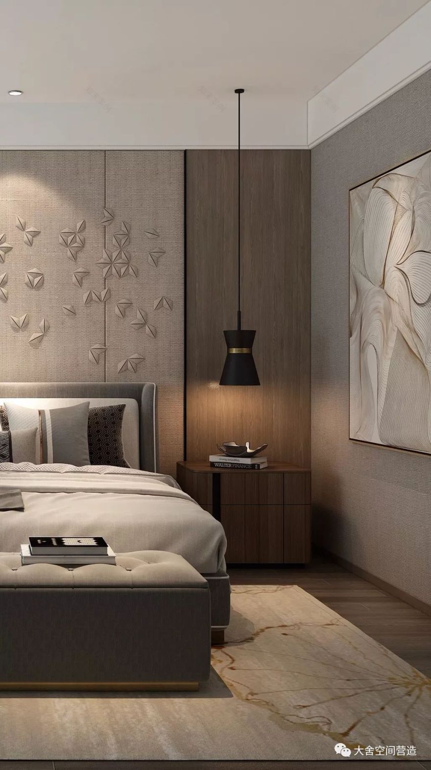 苏州晋府 500m²现代中式私宅设计-36