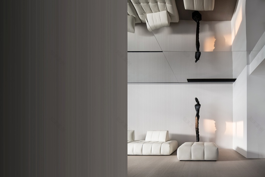 予白 · 简美家居办公总部设计丨中国广州丨广州简美设计-20