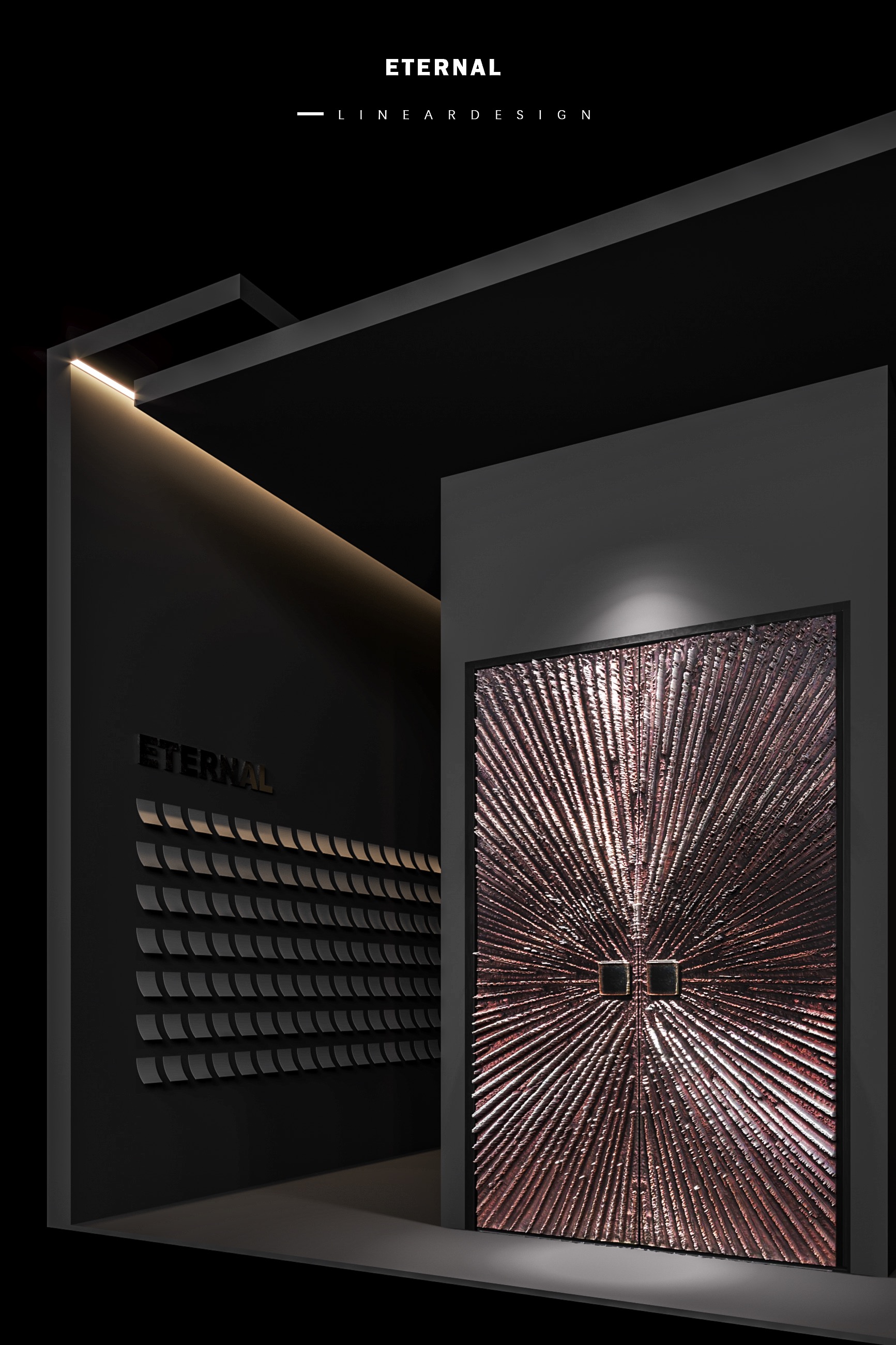 英特纳广州设计周展位 | “麦田守望”解读自省与突破-16