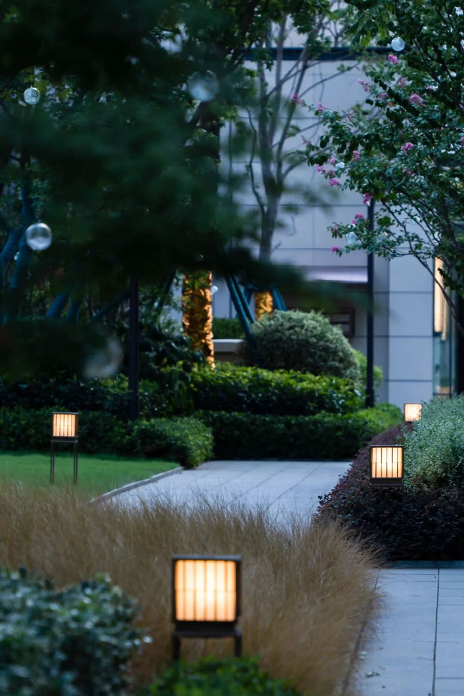 常州路劲·铂樾丨中国常州丨LAURENT 罗朗景观-33