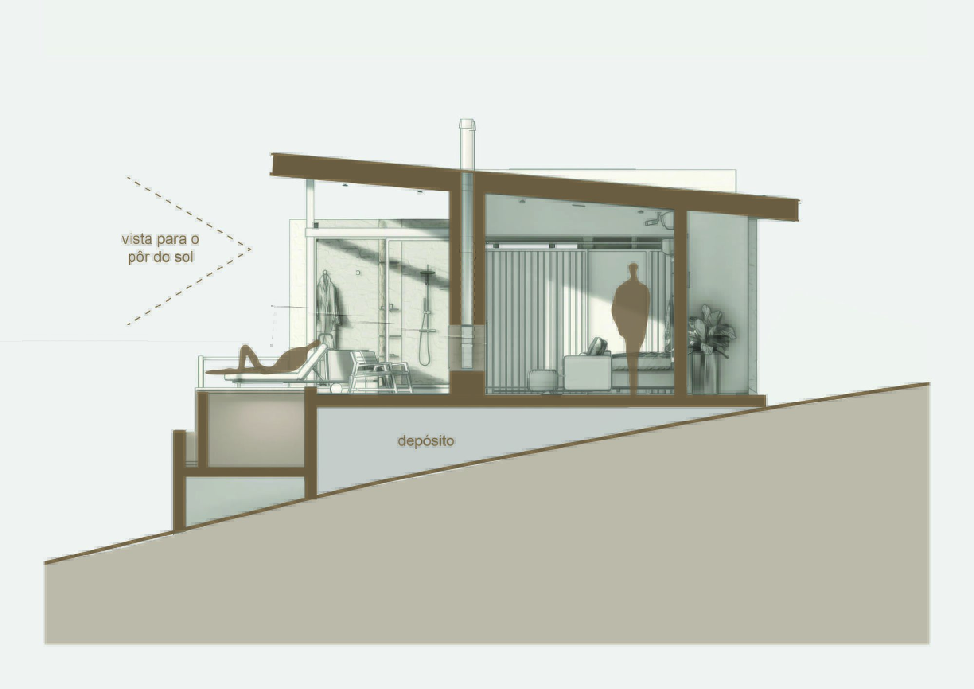 莫奈的小屋丨巴西丨LEIVA arquitetura-21