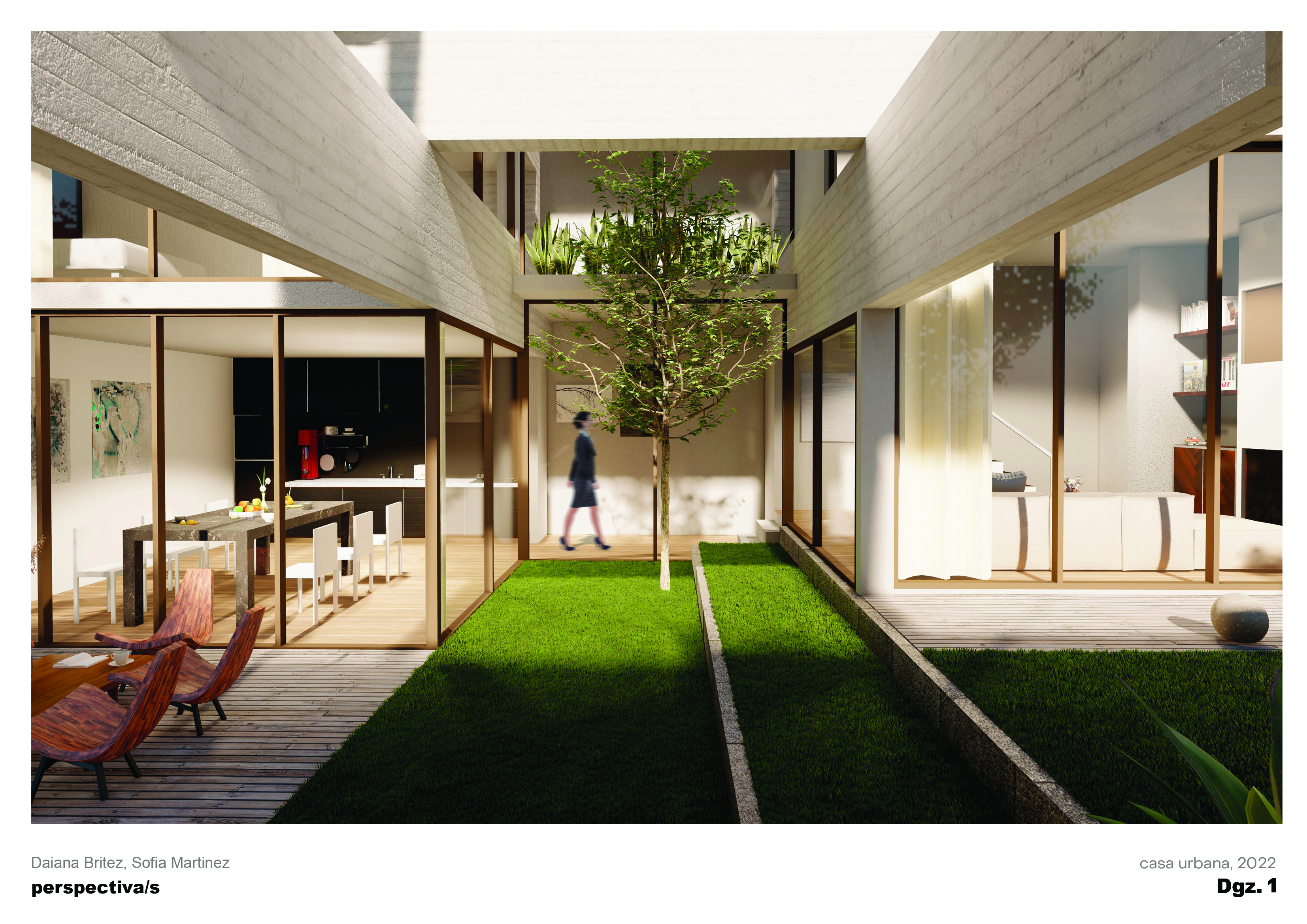 Casa urbana - A1 Cat. Dieguez-6