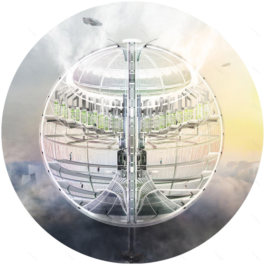 未来五城 | 后人类世建筑探索-23