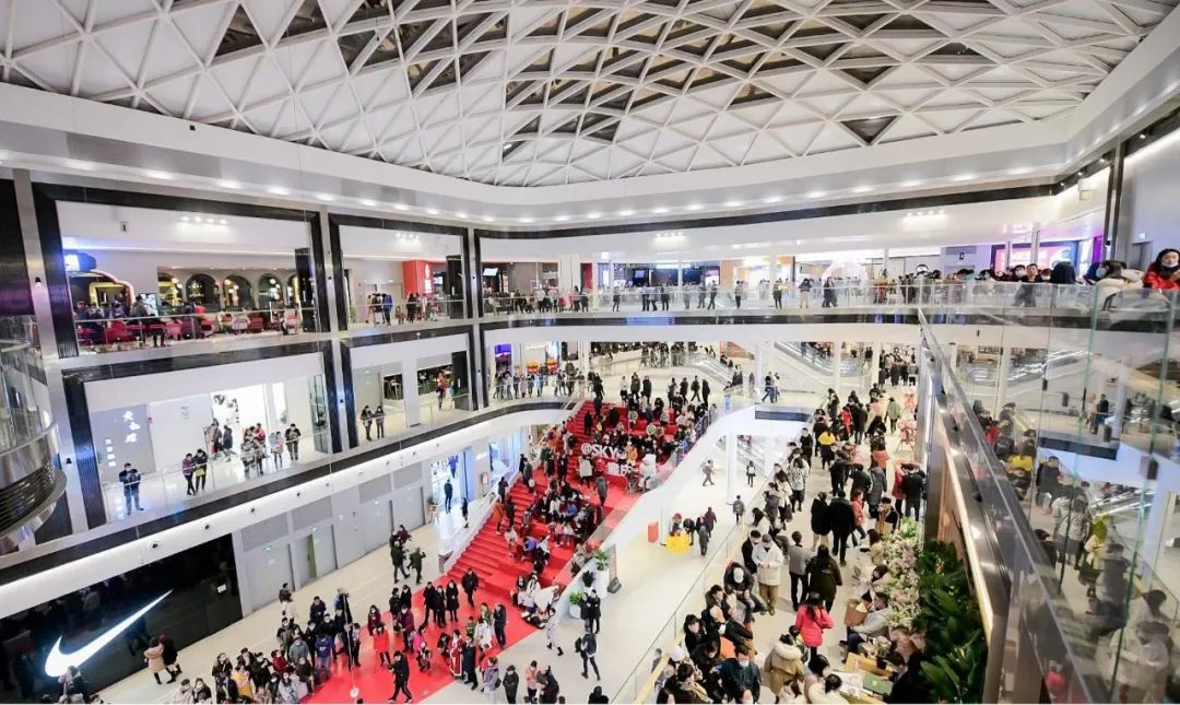 重庆沙坪坝金沙天街丨中国重庆丨日建设计-34