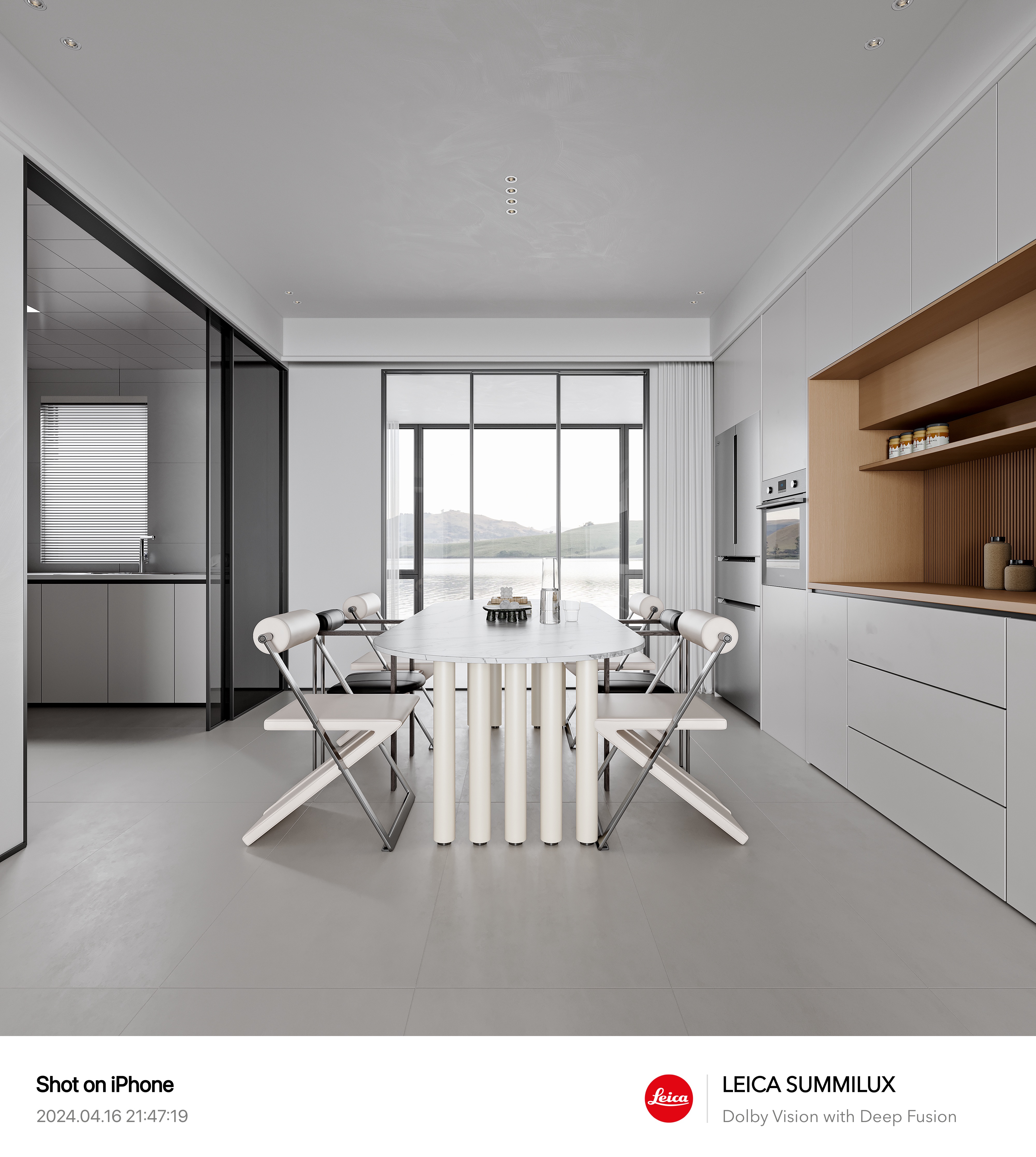 现代极简主义丨莫里工作室-18