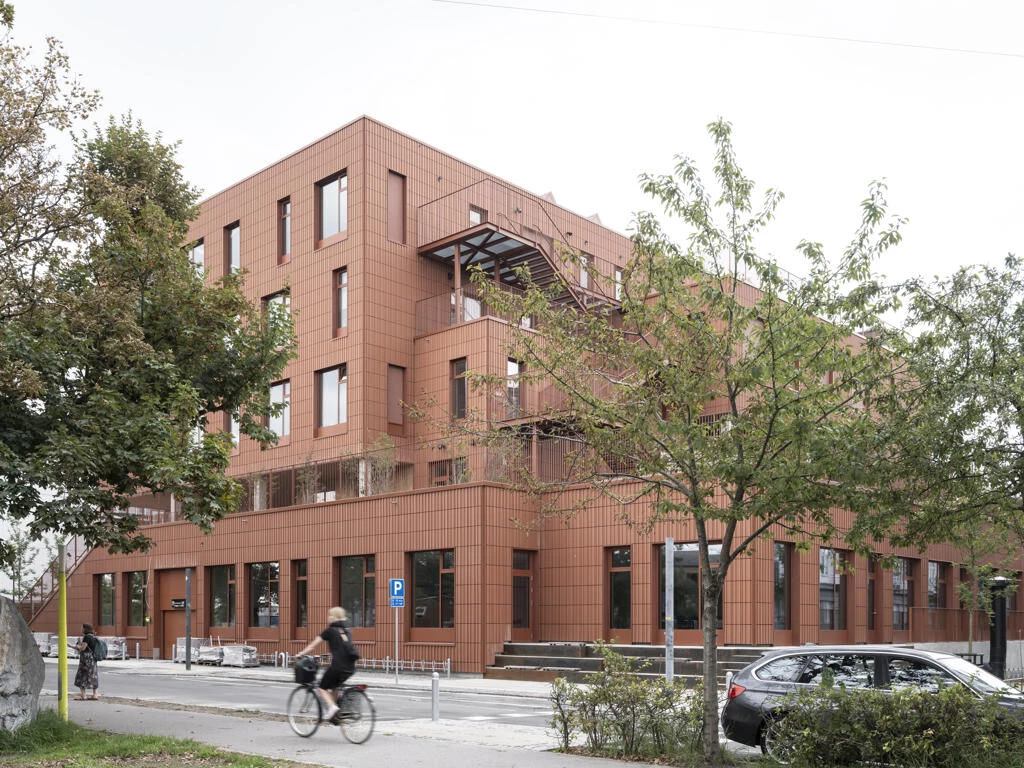 东北阿玛格学校丨丹麦哥本哈根-6