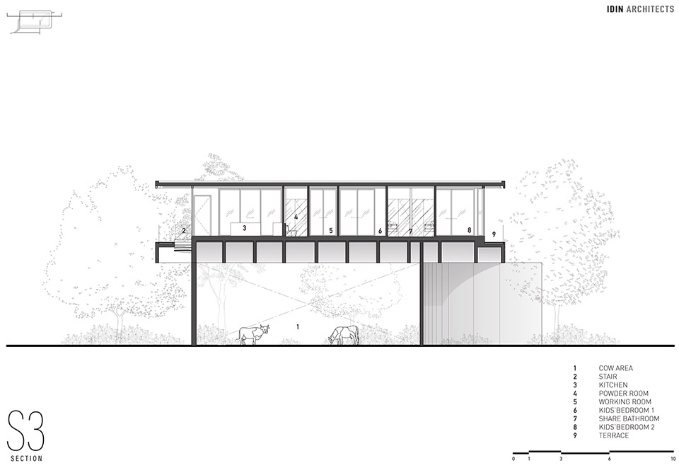 W住宅二期丨泰国丨IDIN Architects-68