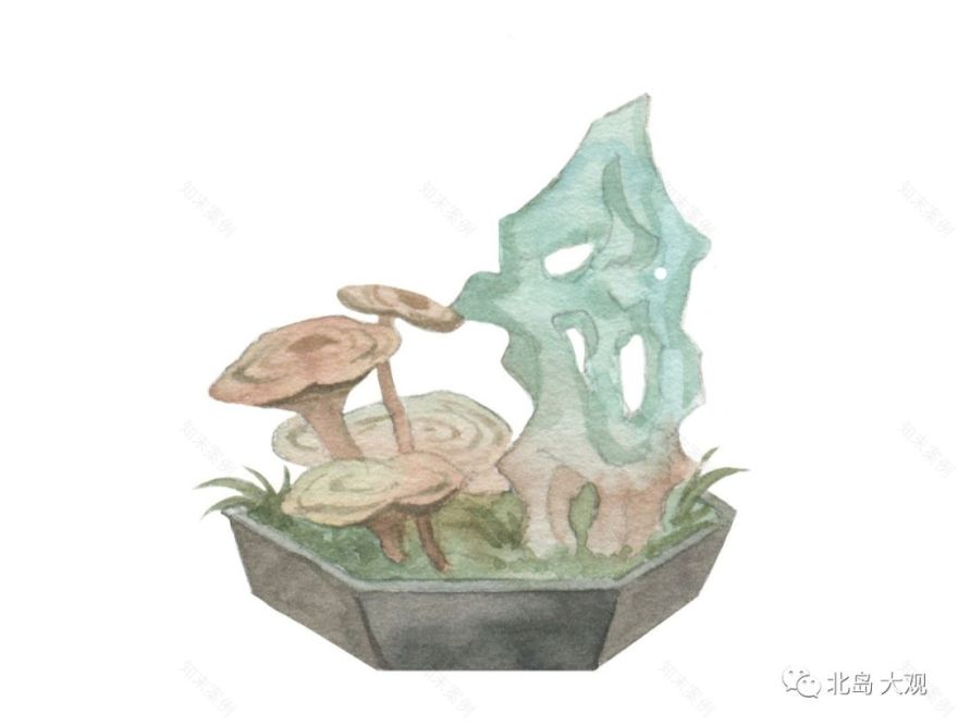 茶香氤氲,古韵新意——七彩云南·庆沣祥茶庄设计-46