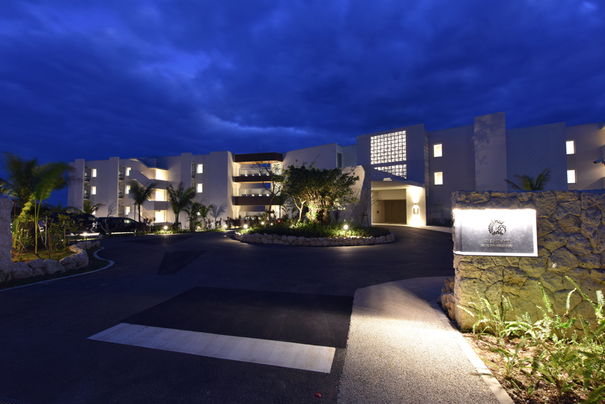 IRAPH SUI, a Luxury Collection Hotel, Miyako Okinawa - Sakakura Associates 坂倉建築研究所-13