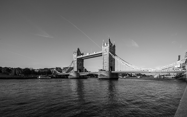 City of London black and white-21