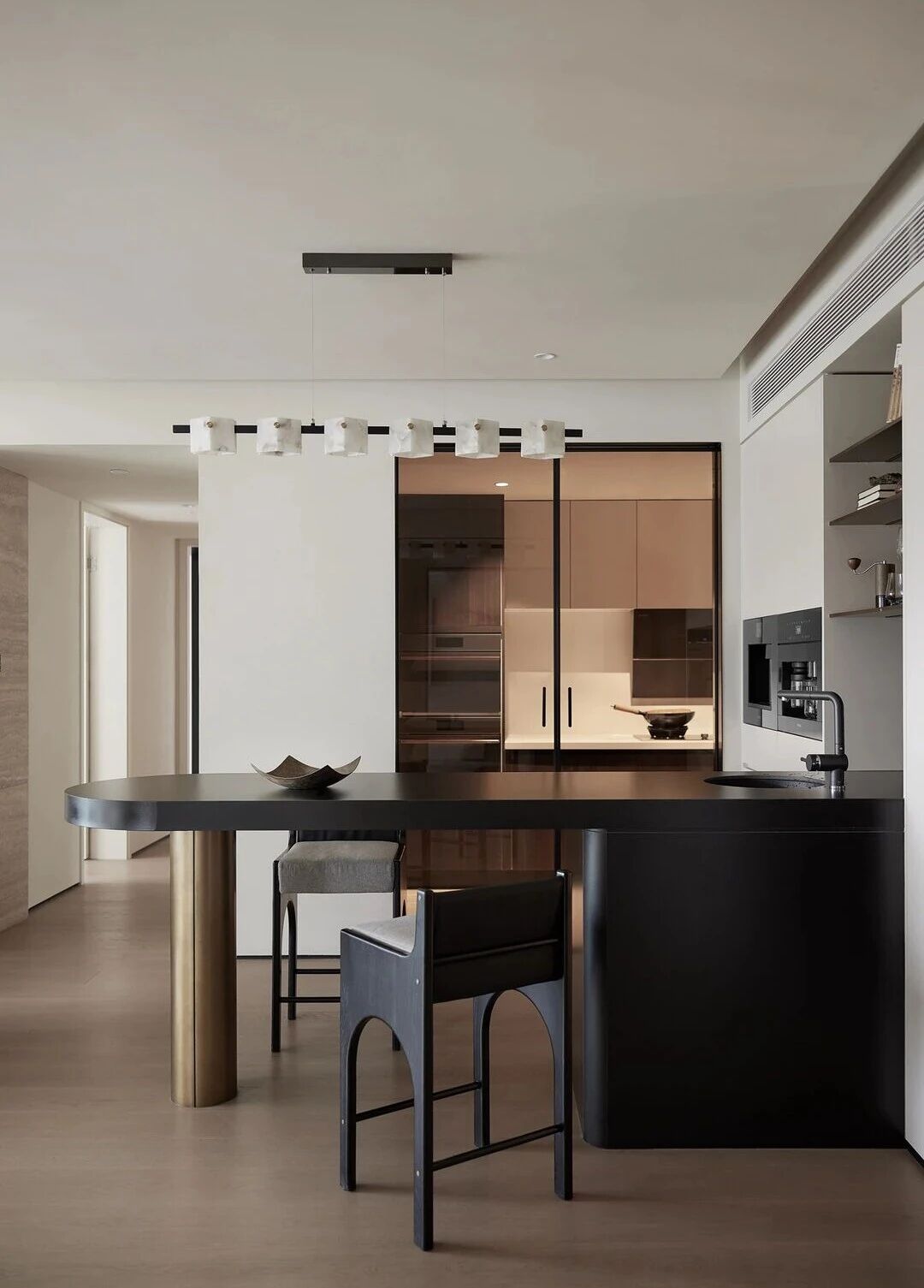 黑信封丨中国无锡丨AKON象物建筑空间-76