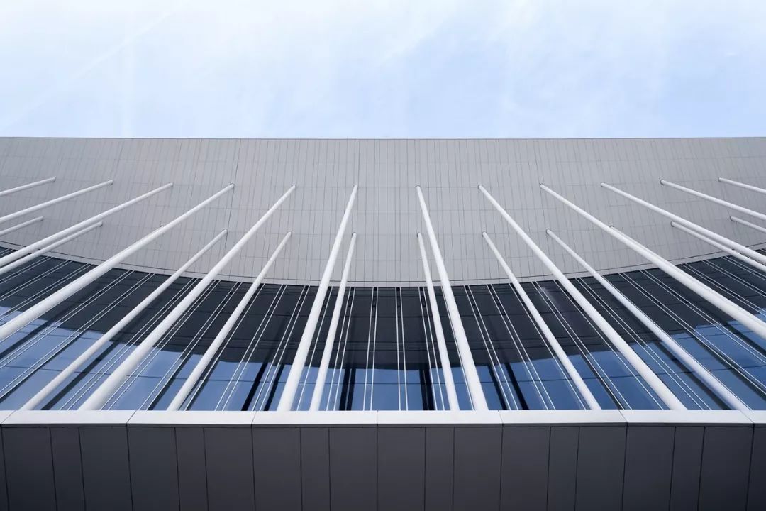  gmp丨西安丝路国际会议中心建筑设计方案 丨中国西安-25