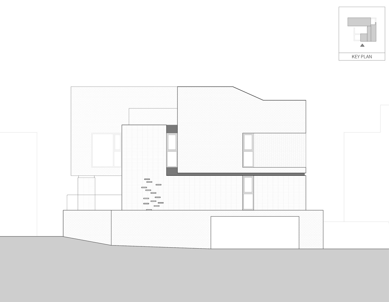 韩国上墙和下墙住宅丨科德建筑事务所-48