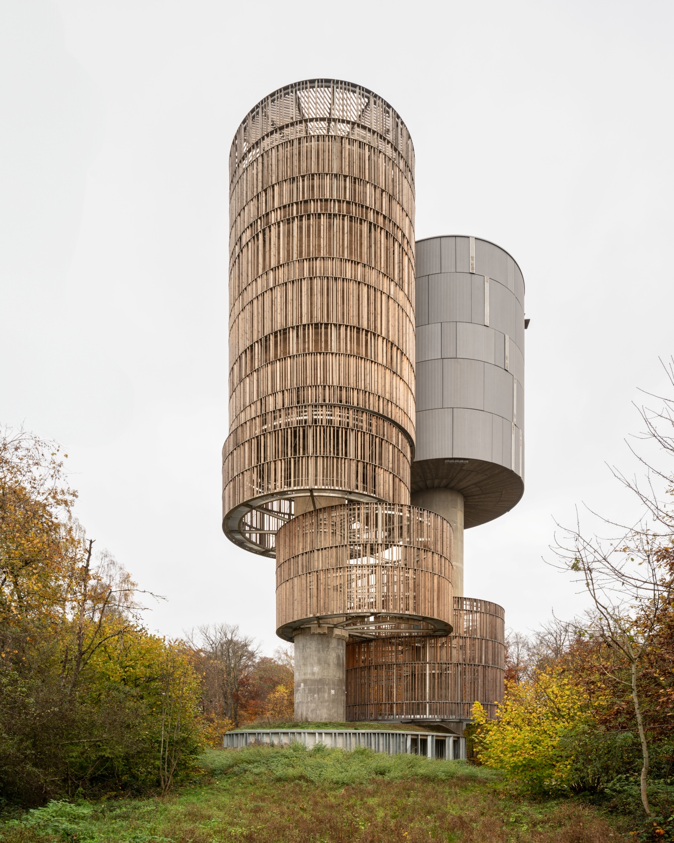 卢森堡压力塔丨TEMPERATURAS EXTREMAS-14