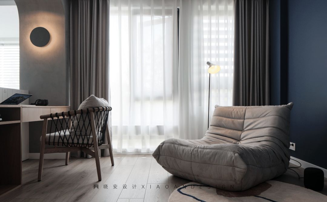 独墅西岸 125㎡私宅 | 绿意休闲，惬意时光-59