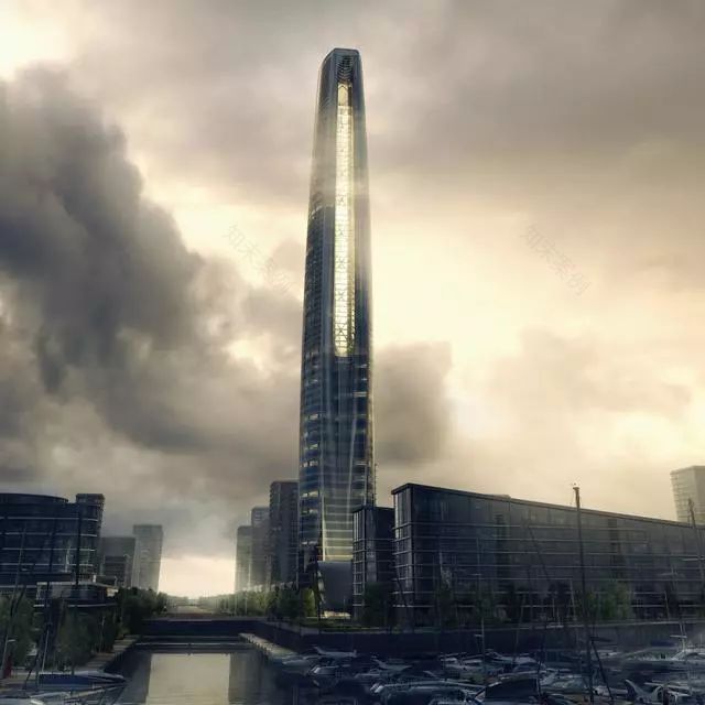 苏州绿地中心 | 环太湖新地标的室内设计解读-17