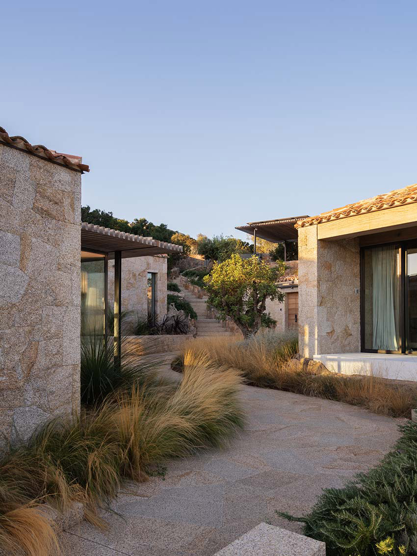 意大利 S 别墅丨Alvisi Kirimoto-12