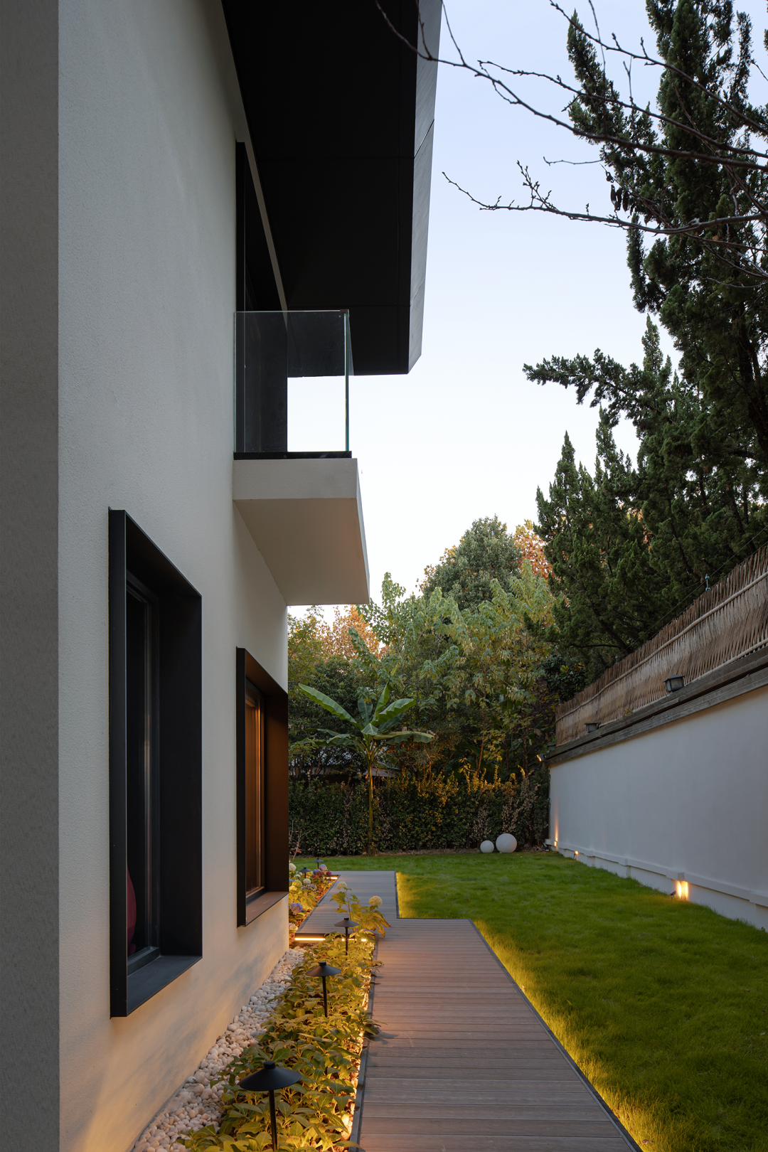 森林别墅丨中国上海丨陆颖昆设计-7