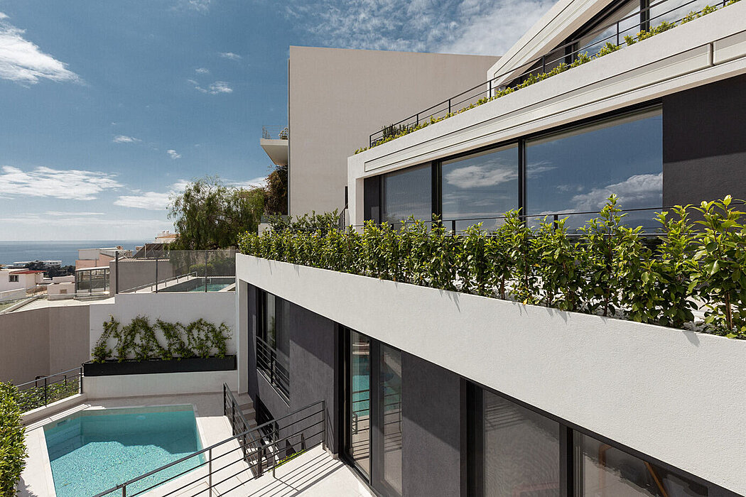 卡斯特拉宅邸丨希腊雅典丨Plinthos Architects-9