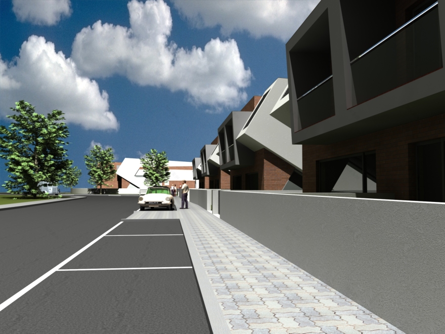 阿韦罗阳光街住宅-9