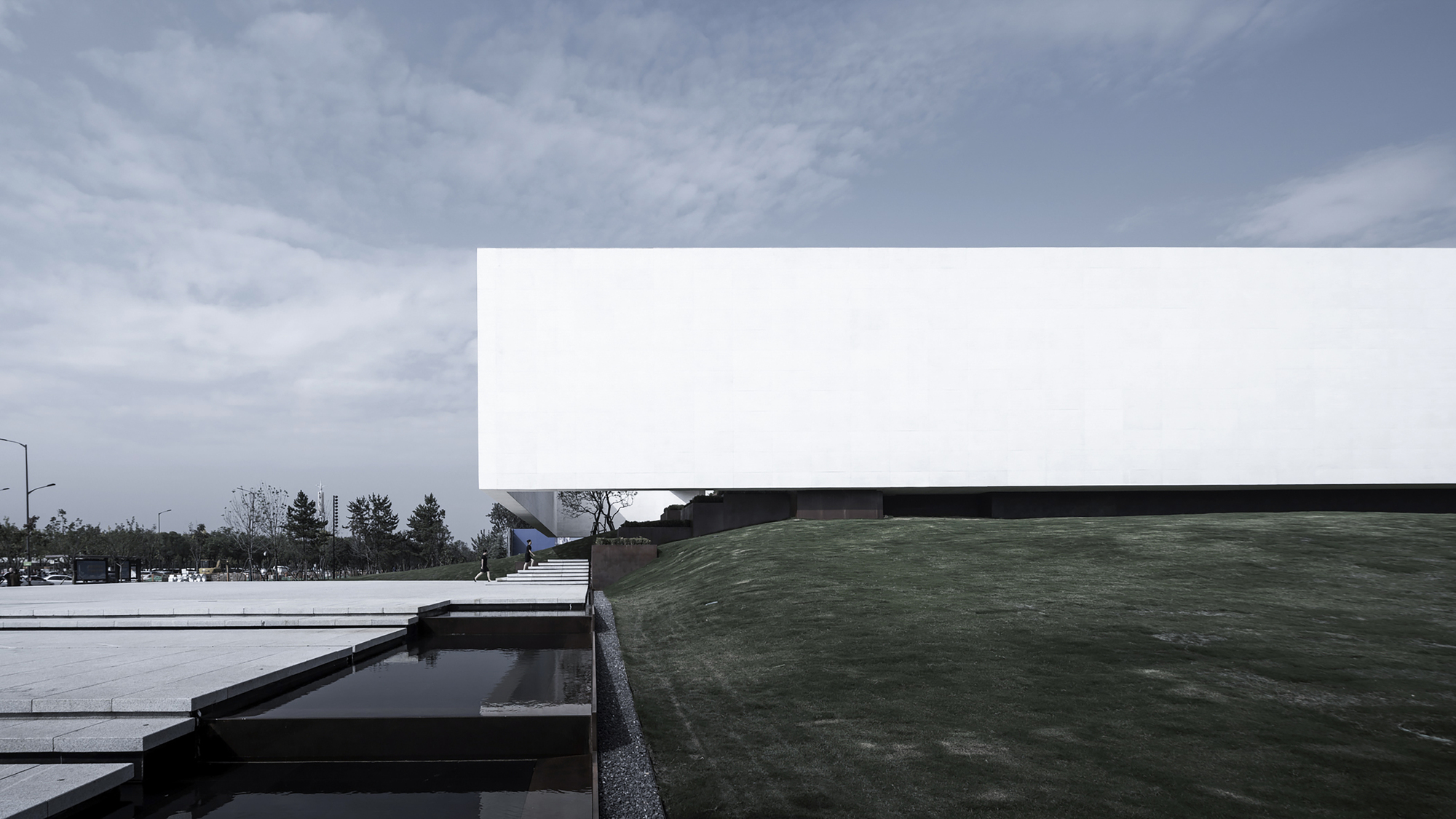 望周及西安 OCAT 美术馆丨中国西安丨IAPA PTY. LTD.-17