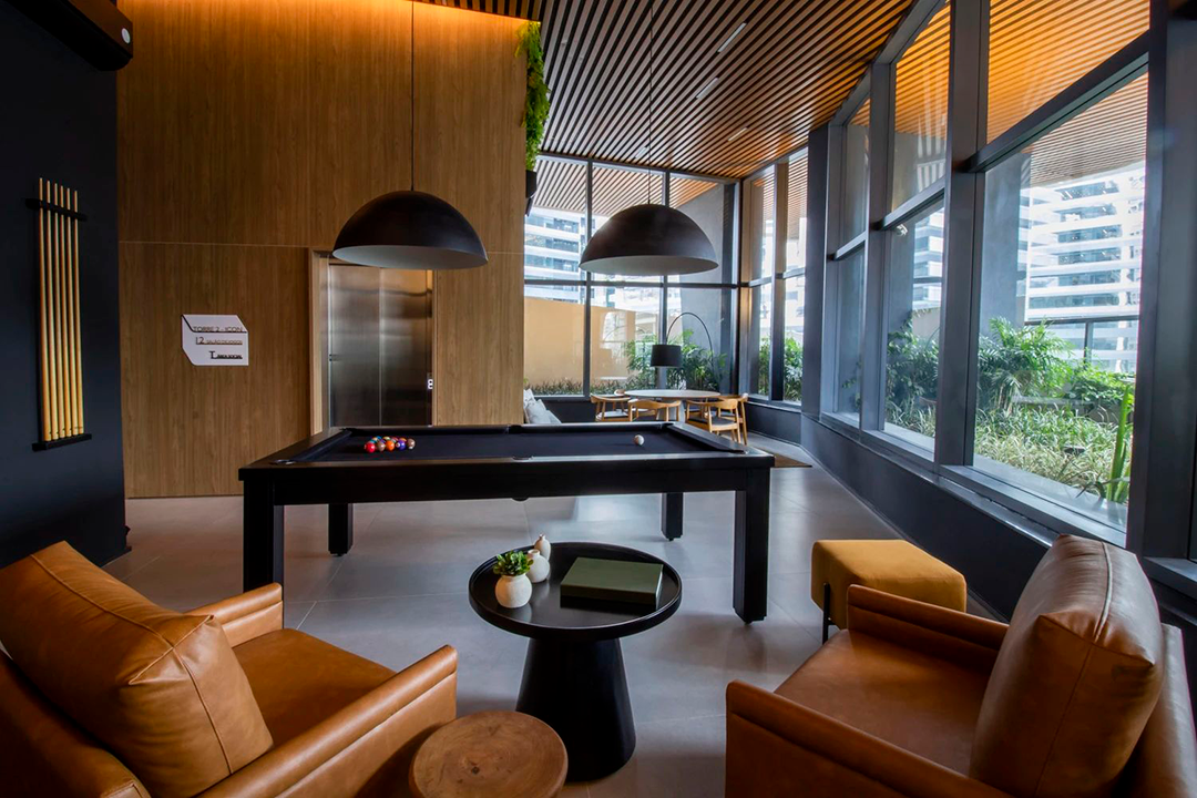 UNStudio南美首作：圣保罗EZ Parque da Cidade住宅 -19