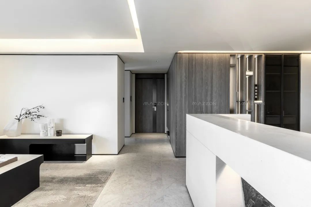 武汉长江中心 · 东方美学的诗意栖居丨MAZZON 玛森-9