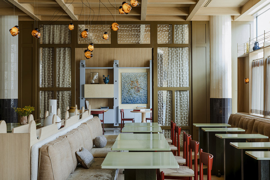 波兰克拉科夫 PURO 酒店丨Paradowski Studio-13