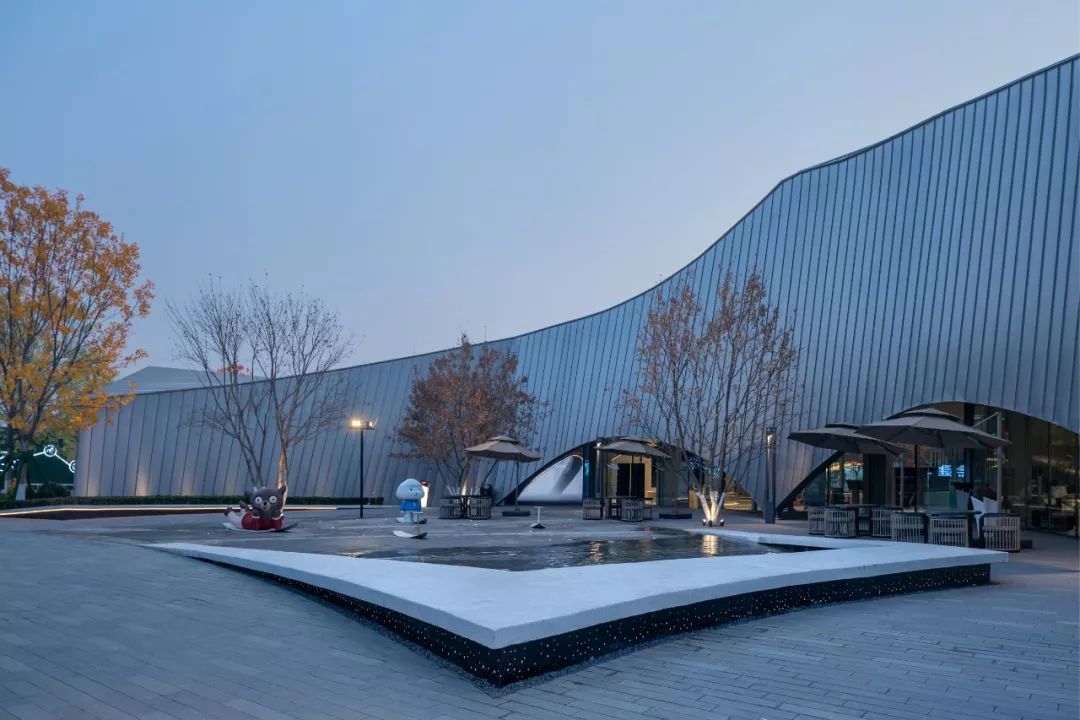 天津翰悦府 | 海洋奇缘中的渔网景观-26