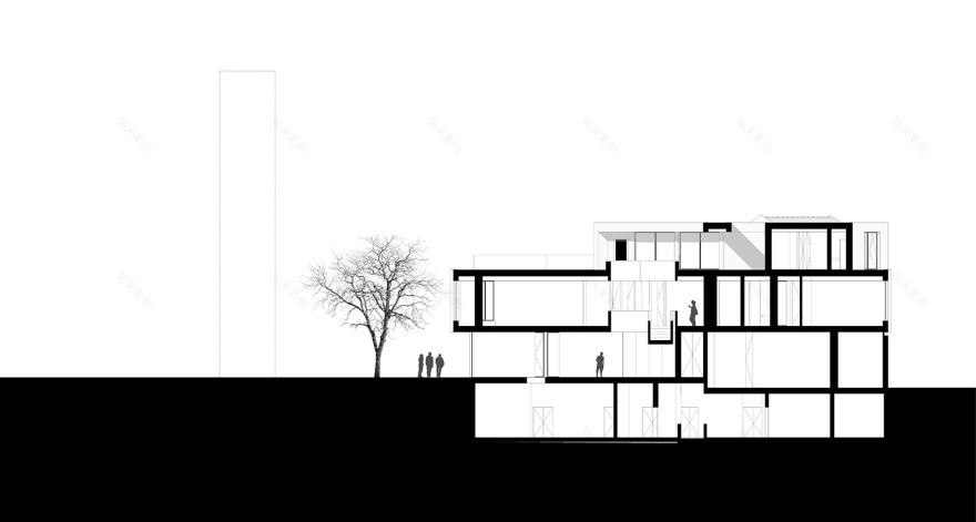田园牧歌,莫什卡维迪的宗教中心,葡萄牙 / Plano Humano Arquitectos-148
