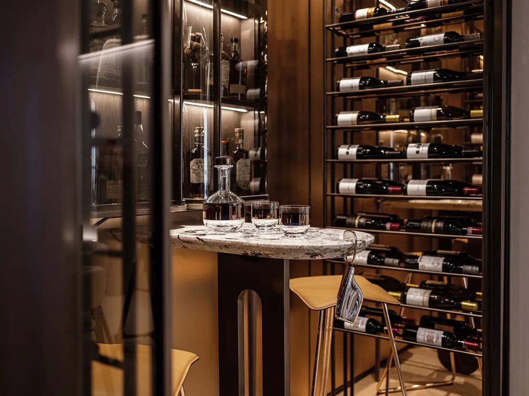 中洲星凯.堤岸舍.意示范单位丨中国香港丨扩道建筑设计事务所-23