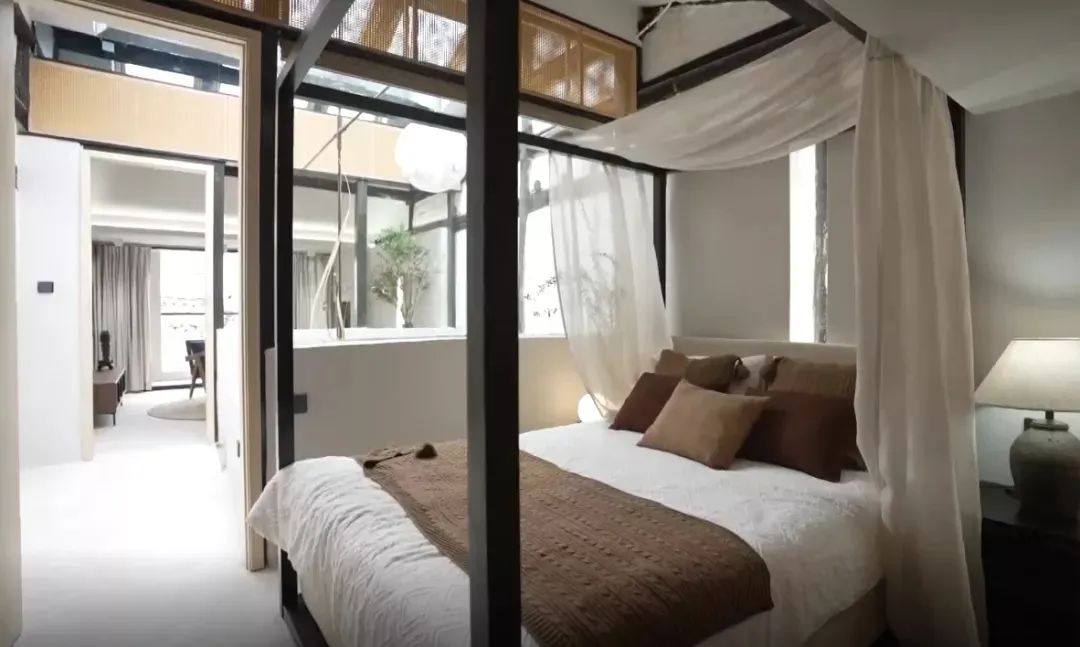 绍兴百年老宅改造丨中国绍兴丨顾忆-56