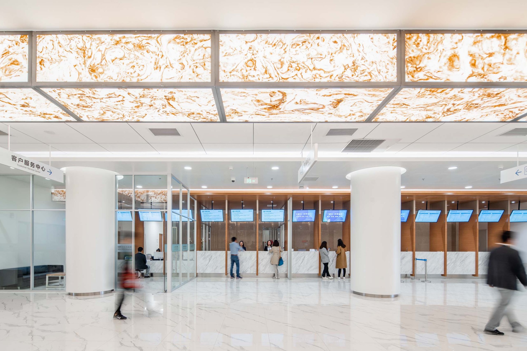 Hefei BOE Hospital / HKS-20