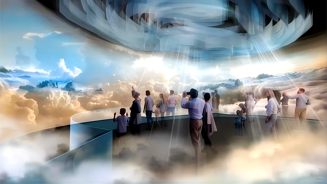 即将到来｜GEEKSART极客艺术参与全球第二座水主题公园[东方伊甸园]数媒内容创作-21