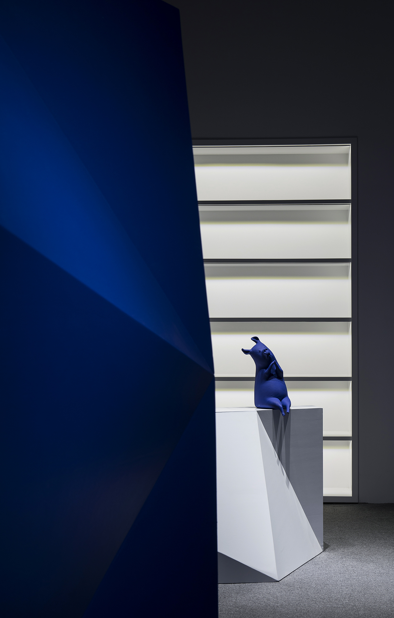 指纹科技体验馆丨中国莆田丨福建芮迪设计有限公司-37