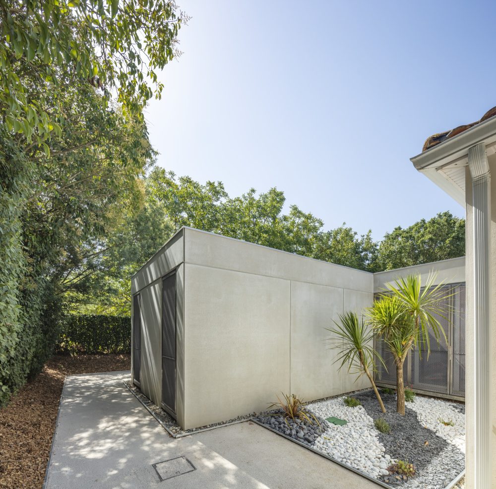 A住宅(2020)(Taillandier Architectes Associés)设计-19