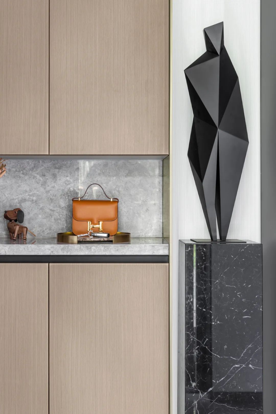 阳光城·西安高新檀境样板间丨中国西安丨上海柯翊建筑设计有限公司-48